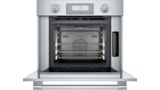 Professional Steam Convection Oven 30'' Stainless Steel PODS301W PODS301W-3