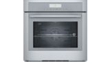 Masterpiece® Single Wall Oven 30'' Stainless Steel MED301WS MED301WS-1