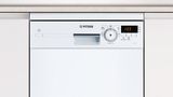 Ελεύθερο πλυντήριο πιάτων 45 cm Λευκό DRS5512 DRS5512-3