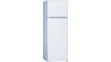 Ελεύθερο δίπορτο ψυγείο 170 x 60 cm Λευκό PKNT30VW2A PKNT30VW2A-1
