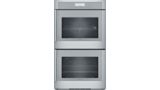 Masterpiece® Double Wall Oven 30'' MED302RWS MED302RWS-1
