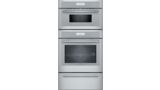 Masterpiece® Triple Wall Oven 30'' Stainless Steel MEDMCW31WS MEDMCW31WS-1