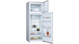 Üstten Donduruculu Buzdolabı 186 x 70 cm Kolay temizlenebilir Inox BD2556I2XN BD2556I2XN-2