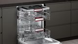N 70 Fully-integrated dishwasher 60 cm S515T80D0G S515T80D0G-3