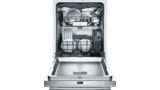 Topaz® Dishwasher 24'' Stainless steel DWHD660WFM DWHD660WFM-2