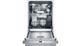 Topaz® Dishwasher 24'' Stainless Steel DWHD660WFP DWHD660WFP-2