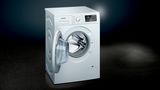iQ300 Waschmaschine, Frontlader 6 kg 1400 U/min. WM14N040 WM14N040-5