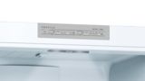 Alttan Donduruculu Buzdolabı 186 x 75 cm Beyaz BD3076W3DN BD3076W3DN-3