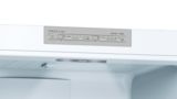 Alttan Donduruculu Buzdolabı 186 x 75 cm Kolay temizlenebilir Inox BD3076I3DN BD3076I3DN-3