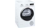iQ500 Heat pump tumble dryer 8 kg WT47W591GB WT47W591GB-1