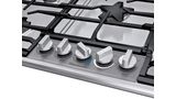 Masterpiece® Gas Cooktop 30'' Stainless Steel SGSXP305TS SGSXP305TS-2