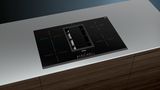 iQ500 Induction hob with integrated ventilation system 80 cm surface mount without frame ED851FS11E ED851FS11E-4