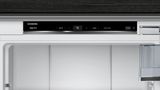 iQ700 Einbau-Kühlschrank 177.5 x 56 cm Flachscharnier mit Softeinzug KI81FSDE0 KI81FSDE0-4