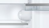 N 50 Unterbau-Kühlschrank mit Gefrierfach 82 x 60 cm Flachscharnier mit Softeinzug K4336X8 K4336X8-2