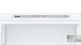 N 50 Built-in fridge-freezer with freezer at bottom 177.2 x 54.1 cm KI5852S30G KI5852S30G-2