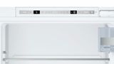 N 70 Built-in fridge-freezer with freezer at bottom 177.2 x 55.8 cm soft close flat hinge KI7853D30G KI7853D30G-2