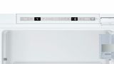 N 70 Frigo-congelatore combinato da incasso 177.2 x 55.8 cm cerniera piatta soft closing KI7863D30 KI7863D30-2