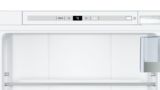 N 90 Réfrigérateur intégrable 140 x 56 cm soft close flat hinge KI8513D30 KI8513D30-2