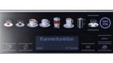 Kaffeevollautomat EQ.6 plus extraKlasse Braun TE653F08DE TE653F08DE-5