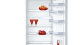 N 30 Built-in fridge-freezer with freezer at bottom 177.2 x 54.1 cm sliding hinge K8524X8GB K8524X8GB-2