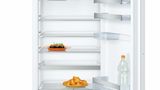 N 70 Einbau-Kühlschrank mit Gefrierfach 122.5 x 56 cm Flachscharnier KI2423F30 KI2423F30-3