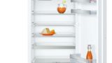 N 70 Einbau-Kühlschrank mit Gefrierfach 122.5 x 56 cm KI2426F30 KI2426F30-3
