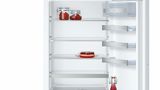 N 70 Built-in fridge-freezer with freezer at bottom 177.2 x 55.8 cm flat hinge KI6863F30G KI6863F30G-3