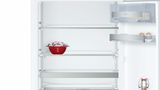 N 70 Built-in fridge-freezer with freezer at bottom 177.2 x 55.8 cm soft close flat hinge KI7853D30G KI7853D30G-3