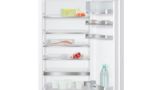 iQ500 Réfrigérateur intégrable 122.5 x 56 cm Charnières pantographes softClose KI41RAD40 KI41RAD40-5