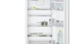 iQ500 coolEfficiency Aláépíthető hűtőszekrény Lapos ajtópánt rögzítés KI82LAF30 KI82LAF30-5