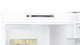 iQ100 Free-standing fridge-freezer with freezer at bottom 176 x 60 cm White KG33NNW30G KG33NNW30G-4
