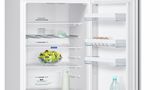 iQ300 Free-standing fridge-freezer with freezer at bottom 203 x 60 cm White KG39NVW35G KG39NVW35G-5
