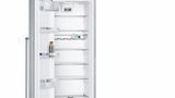 iQ500 Réfrigérateur pose-libre 186 x 60 cm Inox anti trace de doigts KS36VBI3P KS36VBI3P-6
