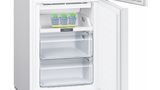 iQ100 Free-standing fridge-freezer with freezer at bottom 176 x 60 cm White KG33NNW30G KG33NNW30G-2