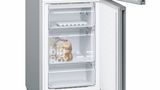 iQ300 Free-standing fridge-freezer with freezer at bottom 186 x 60 cm Inox-easyclean KG34NVI35G KG34NVI35G-3