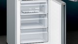 iQ300 Frigo-congelatore combinato da libero posizionamento  inox-easyclean KG36NXI35 KG36NXI35-6