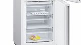 iQ300 Réfrigérateur combiné pose-libre 186 x 60 cm Blanc KG36NXW35 KG36NXW35-4