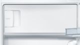 N 30 Einbau-Kühlschrank mit Gefrierfach 122.5 x 56 cm Schleppscharnier K1554X8 K1554X8-4