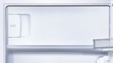 N 30 Einbau-Kühlschrank mit Gefrierfach 122.5 x 56 cm Flachscharnier K1555X8 K1555X8-4