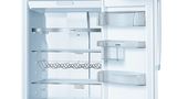 Ελεύθερο δίπορτο ψυγείο 186 x 70 cm Λευκό PKNT56AW20 PKNT56AW20-4