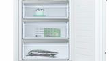 N 50 Built-in freezer 71.2 x 55.8 cm flat hinge GI1113F30 GI1113F30-2