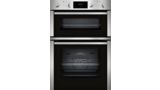 Neff n30 u1chc0an0b electric 2024 double oven