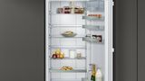 N 90 Inbouw koelkast 177.5 x 56 cm Vlakscharnier met SoftClose KI8816DE0 KI8816DE0-5