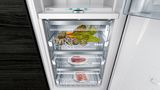iQ700 Einbau-Kühlschrank mit Gefrierfach 177.5 x 56 cm Flachscharnier mit Softeinzug KI82FSDE0 KI82FSDE0-3