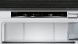 iQ700 Built-in fridge-freezer with freezer at bottom 177.2 x 55.8 cm soft close flat hinge KI86FHD40 KI86FHD40-4