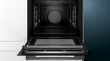 iQ700 Oven met magnetron 60 x 60 cm Zwart HM876G0B6 HM876G0B6-3