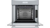 Masterpiece® Steam Convection Oven 30'' Stainless Steel MEDS301WS MEDS301WS-3