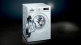 iQ700 Frontloader Washing Machine 9 kg 1600 rpm WM16W640ZA WM16W640ZA-6