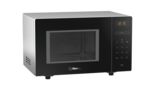 Freestanding microwave 46 x 29 cm Cristal black 3WG1021N0 3WG1021N0-8