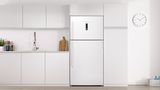 Üstten Donduruculu Buzdolabı 180.6 x 86 cm Beyaz BD2075W2VN BD2075W2VN-2